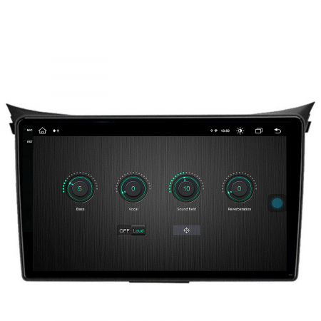 Navigatie Android 2K Hyundai I30 AD-BGV 4GB | AutoDrop.ro [11]