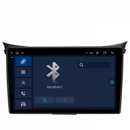 Navigatie Android 2K Hyundai I30 AD-BGV 4GB | AutoDrop.ro [10]