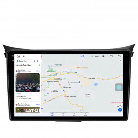 Navigatie Android 2K Hyundai I30 AD-BGX 8GB | AutoDrop.ro [4]