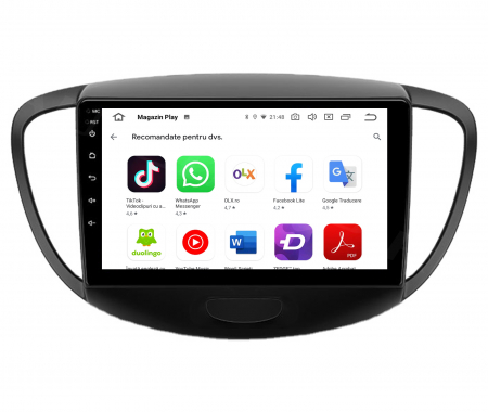 Navigatie Android Hyundai I10 2007-2013 1GB | AutoDrop.ro [14]