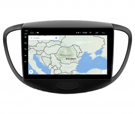 Navigatie Android Hyundai I10 2007-2013 1GB | AutoDrop.ro [13]