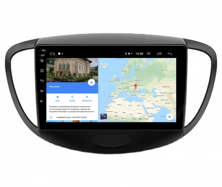 Navigatie Android Hyundai I10 2007-2013 1GB | AutoDrop.ro [12]