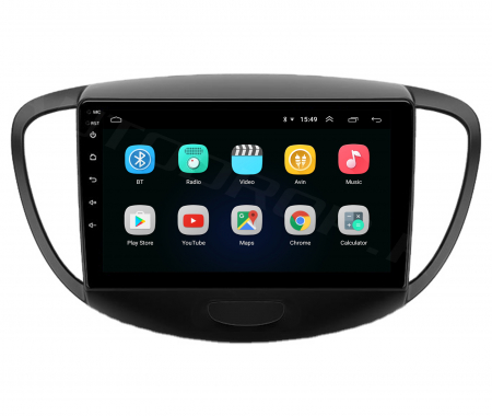 Navigatie Android Hyundai I10 2007-2013 1GB | AutoDrop.ro [3]