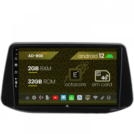 I30 2017->> - Carplay Hyundai I30 Clima M 2GB | AutoDrop.ro
