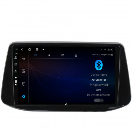 Carplay Hyundai I30 Clima M 2GB | AutoDrop.ro [3]