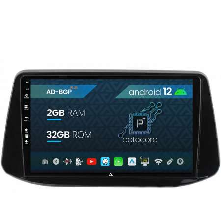 I30 2017->> - Navigatie Dedicata Hyundai I30 2-32GB | AutoDrop.ro