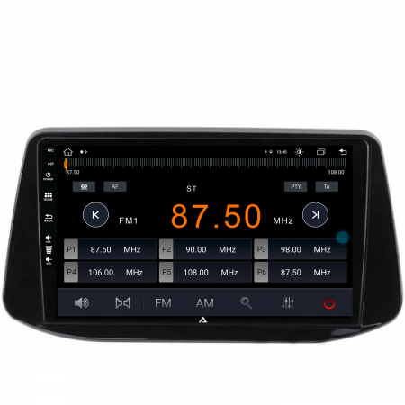 Navigatie Android Hyundai I30 AD-BGZ 8GB | AutoDrop.ro [8]