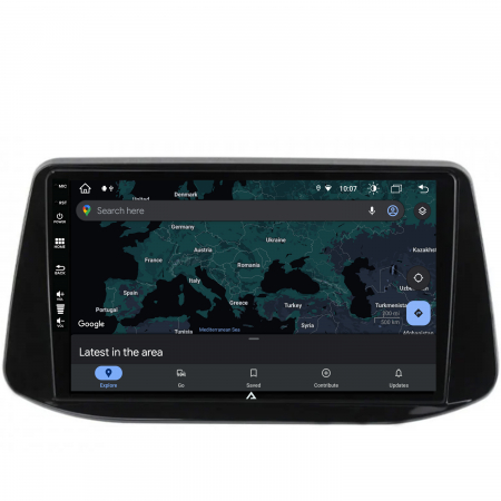 Navigatie Android Hyundai I30 AD-BGZ 8GB | AutoDrop.ro [6]