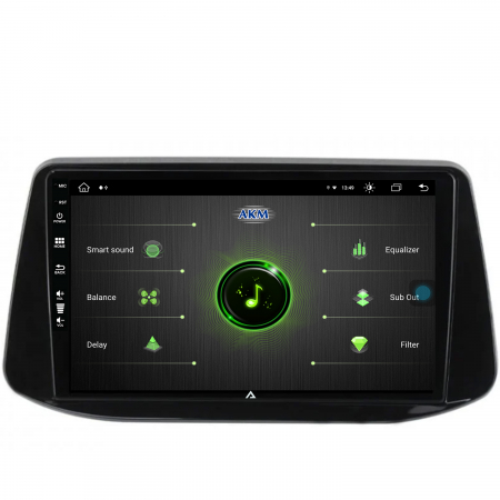 Navigatie Android Hyundai I30 AD-BGZ 8GB | AutoDrop.ro [5]