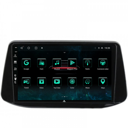 Navigatie Android 12 Hyundai I30 6+128GB CM | AutoDrop.ro [2]