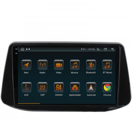 Navigatie Android Hyundai I30 AD-BGV 4GB | AutoDrop.ro [2]