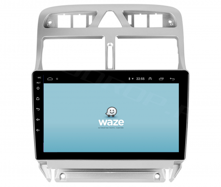Navigatie Dedicata Peugeot 307 Android 1GB | AutoDrop.ro [11]