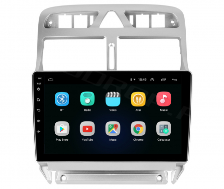 Navigatie Dedicata Peugeot 307 Android 1GB | AutoDrop.ro [14]