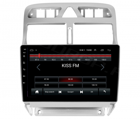 Navigatie Dedicata Peugeot 307 Android 1GB | AutoDrop.ro [3]