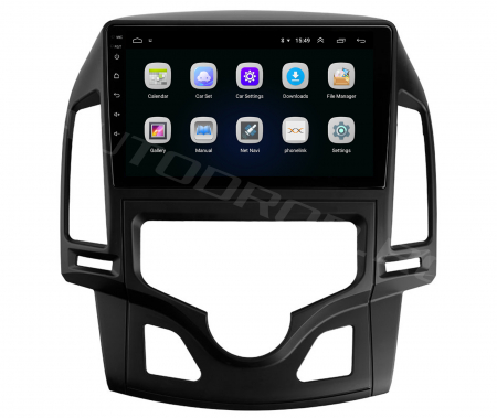 Navigatie Dedicata Hyundai I30 A 1GB | AutoDrop.ro [4]