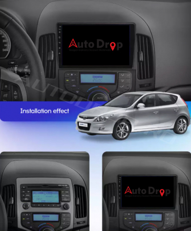Navigatie Dedicata Hyundai I30 A 1GB | AutoDrop.ro [16]