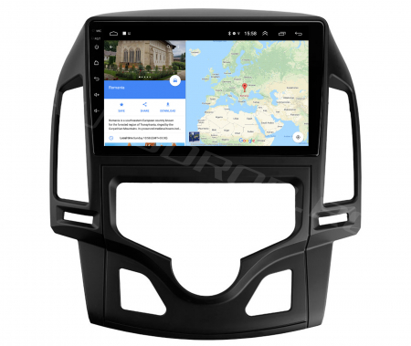 Navigatie Dedicata Hyundai I30 A 1GB | AutoDrop.ro [7]