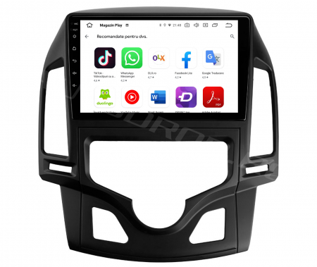 Navigatie Dedicata Hyundai I30 A 1GB | AutoDrop.ro [11]