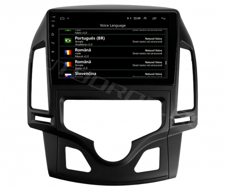 Navigatie Dedicata Hyundai I30 A 1GB | AutoDrop.ro [13]