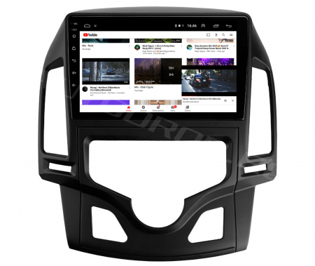 Navigatie Dedicata Hyundai I30 A 1GB | AutoDrop.ro [10]