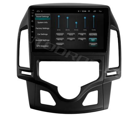 Navigatie Dedicata Hyundai I30 A 1GB | AutoDrop.ro [12]