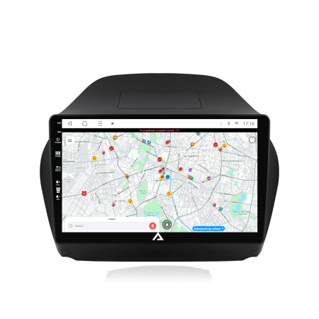 Carplay Android 12 Hyundai IX35 2GB | AutoDrop.ro [9]