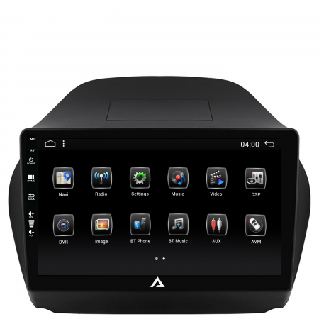 Navigatie Android 12 Hyundai IX35 2GB | AutoDrop.ro [3]