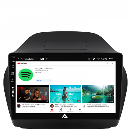 Navigatie Android 12 Hyundai IX35 2GB | AutoDrop.ro [6]