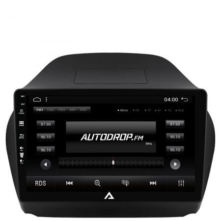 Navigatie Android 12 Hyundai IX35 2GB | AutoDrop.ro [4]