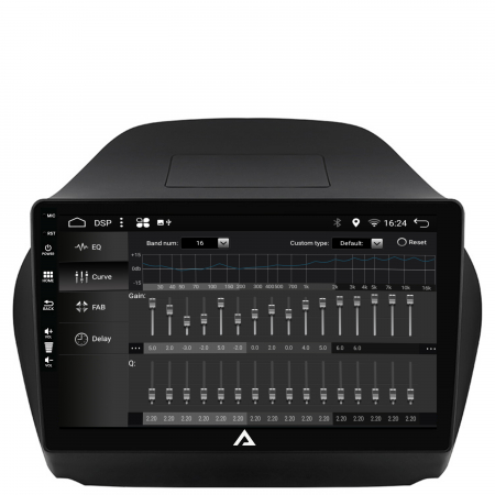 Navigatie Android 12 Hyundai IX35 2GB | AutoDrop.ro [5]