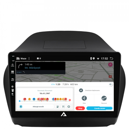 Navigatie Android 12 Hyundai IX35 QLED | AutoDrop.ro [8]