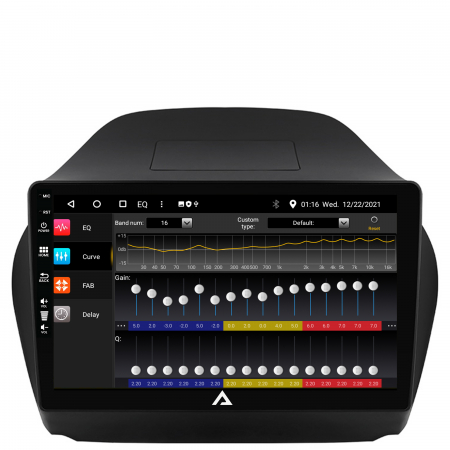 Navigatie Android 12 Hyundai IX35 QLED | AutoDrop.ro [7]