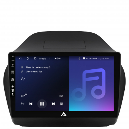 Navigatie Android 12 Hyundai IX35 QLED | AutoDrop.ro [6]