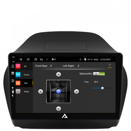 Navigatie Android 12 Hyundai IX35 QLED | AutoDrop.ro [9]