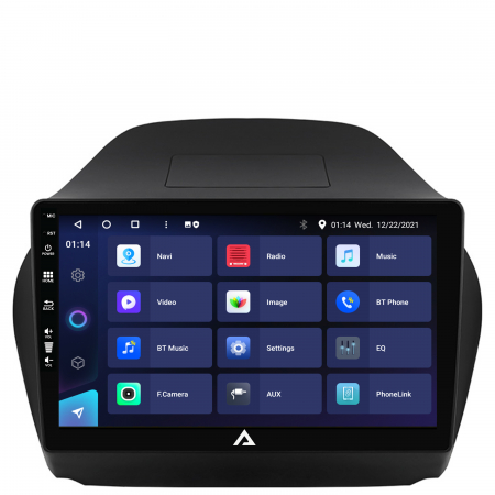 Navigatie Android 12 Hyundai IX35 QLED | AutoDrop.ro [3]