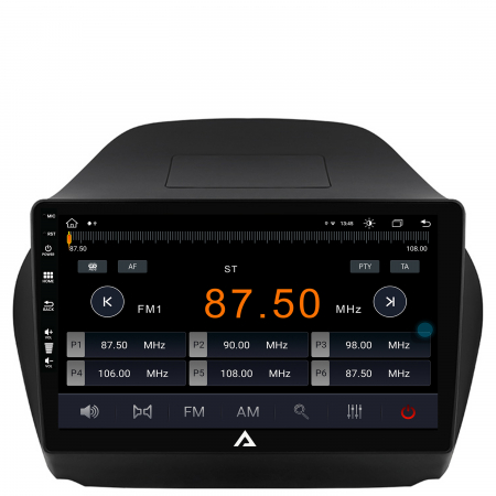 Navigatie Android 13 Hyundai IX35 8+256GB | AutoDrop.ro [6]