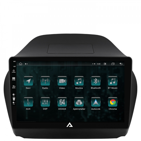 Navigatie Android 13 Hyundai IX35 8+256GB | AutoDrop.ro [2]