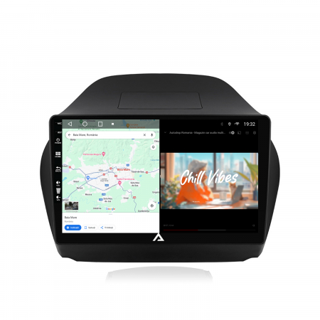 Navigatie  Android 13 Hyundai IX35 4+64GB | AutoDrop.ro [5]
