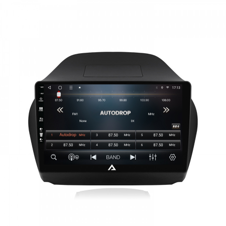 Navigatie Android 12 Hyundai IX35 AD-BGB | AutoDrop.ro [6]