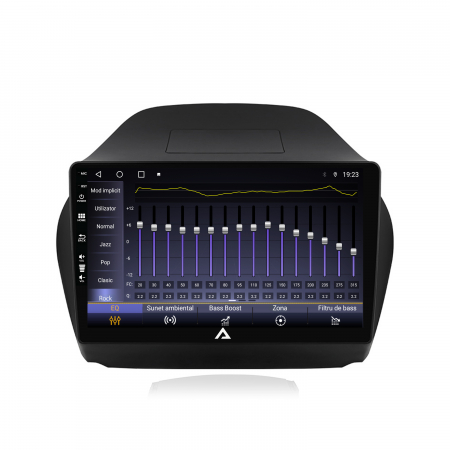 Navigatie Android 12 Hyundai IX35 AD-BGB | AutoDrop.ro [4]