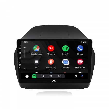 Navigatie Android 12 Hyundai IX35 AD-BGB | AutoDrop.ro [3]