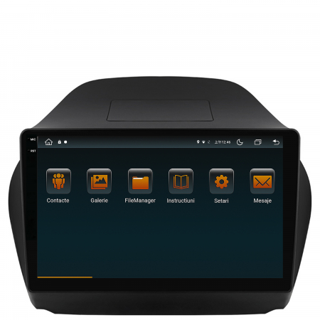 Navigatie Android 13 2K Hyundai IX35 4+64GB | AutoDrop.ro [3]