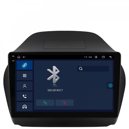 Navigatie Android 13 2K Hyundai IX35 4+64GB | AutoDrop.ro [10]