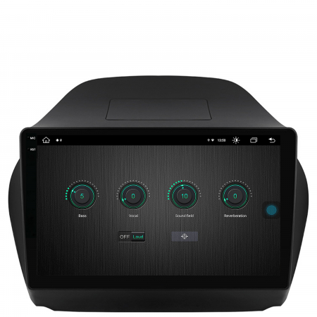 Navigatie Android 13 2K Hyundai IX35 4+64GB | AutoDrop.ro [12]