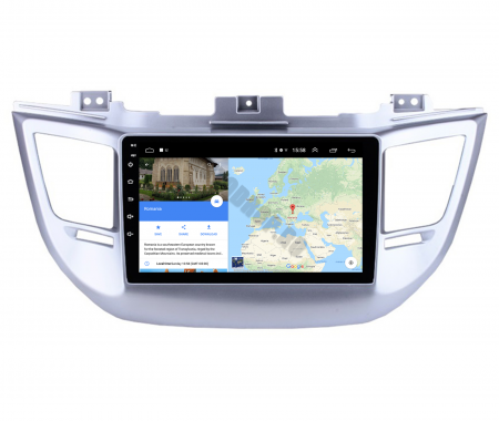 Navigatie Android Tucson 1GB 2015-2019 | AutoDrop.ro [11]