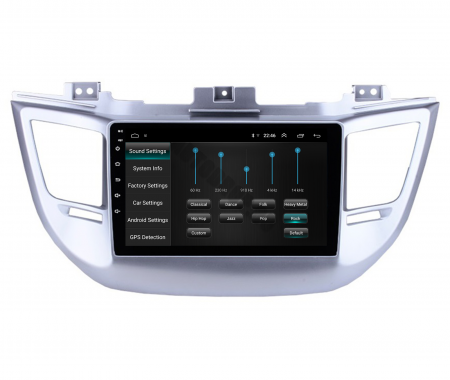 Navigatie Android Tucson 1GB 2015-2019 | AutoDrop.ro [8]