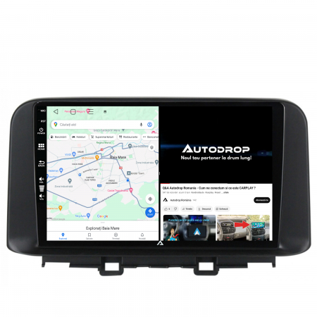 Carplay Android Hyundai Kona (2018+) 2GB | AutoDrop.ro [8]