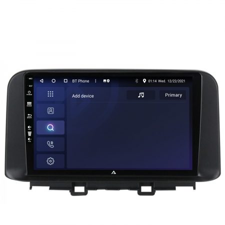 Carplay Android 12 Hyundai Kona (2018+) QLED | AutoDrop.ro [9]