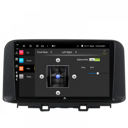 Carplay Android 12 Hyundai Kona (2018+) QLED | AutoDrop.ro [10]
