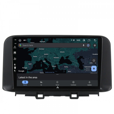 Carplay Android 13 Hyundai Kona (2018+) 8GB | AutoDrop.ro [7]